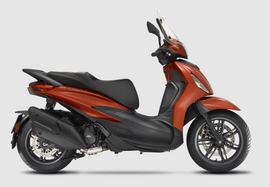 PIAGGIO BEVERLY 400 S PIROS