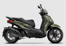Load image into Gallery viewer, PIAGGIO BEVERLY 400 S ZÖLD