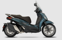 Load image into Gallery viewer, PIAGGIO BEVERLY 400 KÉK