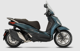 PIAGGIO BEVERLY 400 KÉK