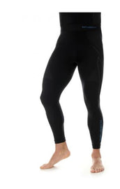 BRUBECK THERMO férfi aláöltöző nadrág fekete