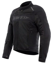 Load image into Gallery viewer, DAINESE AIR FRAME 3 TEX JACKET férfi nyári motoros kabát