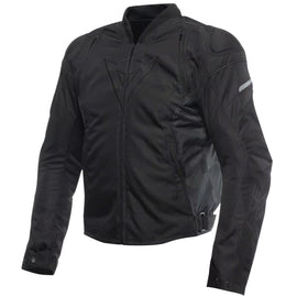 DAINESE AVRO 5 TEX férfi motoros textil kabát Fekete fekete fekete