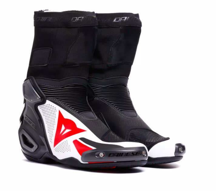 DAINESE AXIAL 2 AIR BOOTS motoros csizma