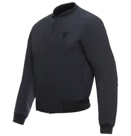 DAINESE BHYDE NO-WIND TEX motoros kabát Fekete