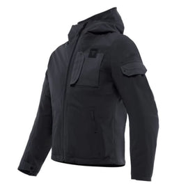 DAINESE CORSO ABSOLUTESHELL PRO férfi motoros kabát fekete 50