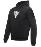 DAINESE DAEMON-X SAFETY HOODIE FULL ZIP protective pullover