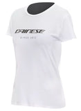 DAINESE ESSENCE WORDMARK női motoros póló