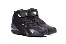 Load image into Gallery viewer, DAINESE HERIAN D-WP férfi vízálló motoros cipő