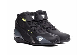 DAINESE HERIAN D-WP férfi vízálló motoros cipő