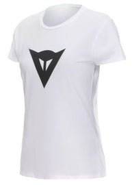 Kerek nyakú , 95% pamut póló Speed ​​Demon logóval az elején.