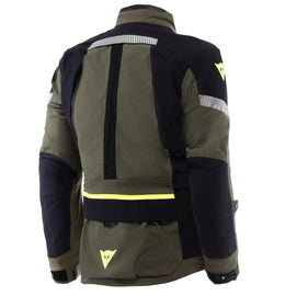 Stretch Mugello szövet motoros kabát, amelyet hosszú távú utazásokhoz terveztek közúton és földutakon egyaránt. Ergonomikus és funkcionális, laminált szerkezettel, amely sokoldalúvá teszi a különböző időjárási körülmények között.

A Mangen Absøluteshell™ Pro Pants nadrággal párosítva ez a kabát kiegészíti a Mangen ruhát.
D-Dry
Kabát-nadrág rögzítési rendszer
2 szellőzőnyílás a mellkason
Szellőzőnyílások a hátoldalon
Szellőzőnyílások az ujjakon
Levehető termobélés - külön is használható