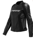 DAINESE RACING 4 PERF. women's motorcycle leather jacket