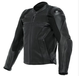 DAINESE RACING 4 perforált motoros bőrkabát 54