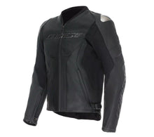 Load image into Gallery viewer, DAINESE RACING 5 férfi bőr motoroskabát