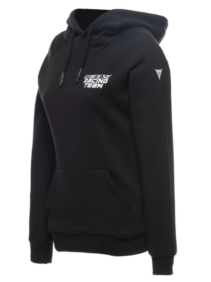 DAINESE RACING HOODIE női motoros pulóver