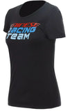 DAINESE RACING T-SHIRT női motoros póló