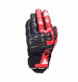 DAINESE REACTO CARBON SHORT bőr motoros kesztyű