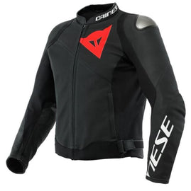 DAINESE SPORTIVA perf. motoros kabát fekete