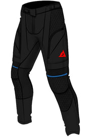 Kivehető és csomagolható ABSØLUTESHELL™ membrán, a ruha felett vagy belsejében használható
Ripstop szövésű anyag
S1 bielasztikus szövet
Mosható marhabőr
D-Dry
Bőr folt a térdén
Fényvisszaverő betétek
Kabát-nadrág rögzítési rendszer
EN 1621.1 Level 2 szabvány szerint tanúsított kompozit protektorok térdre
Csípő eltávolítható Pro-Shape 2.0: puha protektorok az EN 1621.1 szabvány szerint