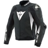 DAINESE SUPER SPEED 4 leather motorcycle jacket