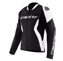Load image into Gallery viewer, DAINESE RACING 5 PERF. női motoros bőrkabát