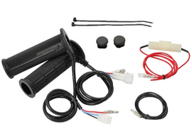 DAYTONA 88640 négyfokozatú markolatfűtés motorkerékpárokhoz (d22,2 mm, 42W)