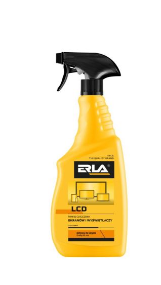 ERLA LCD CLEANER 750ml lcd tisztító