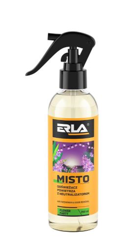 ERLA MISTO 250ml légfrissítő