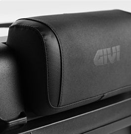 Háttámla TRK52N-es dobozhoz.