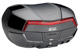 Monokey technológia

Duplafalú kialakítás

Az SL101 biztonsági zár szériatartozék

Alumínium vagy műanyag bevonatú dobozfedél

A doboz egy belső zár segítségével rögzíthető a platnira
Űrtartalom: 58 liter

Két nagyméretű felnyitható sisak befogadására alkalmas

Opciós lehetőségek: Belső irattartó, háttámla,belső táska