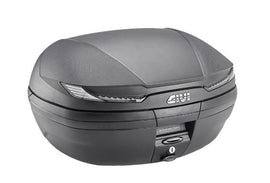 Monokey technológia
biztonságos Security Lock zárbetét
terhelhetőség: 10 kg
űrtartalom: 45 liter
két zárt sisak befogadására alkalmas