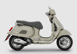 VESPA GTS 300 BÉZS