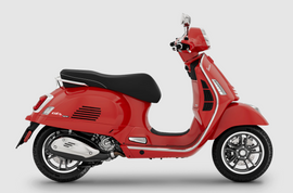 VESPA GTS SUPER 300 PIROS
