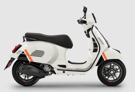 VESPA GTS SUPER SPORT 300 FEHÉR