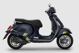 VESPA GTS SUPER TECH 300 KÉK