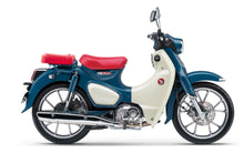Load image into Gallery viewer, HONDA C125 SUPER CUB ABS