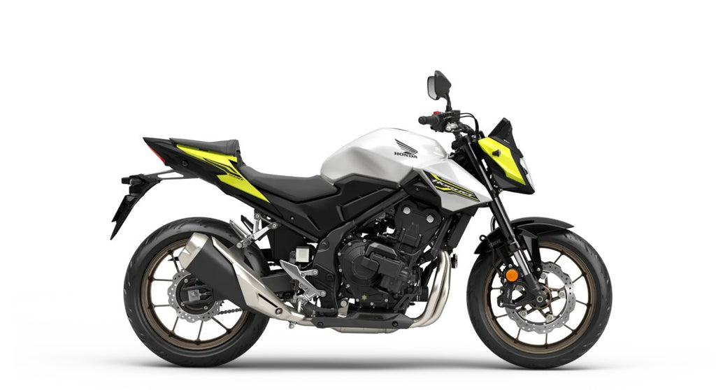 HONDA CB500 Hornet E-Clutch 2026