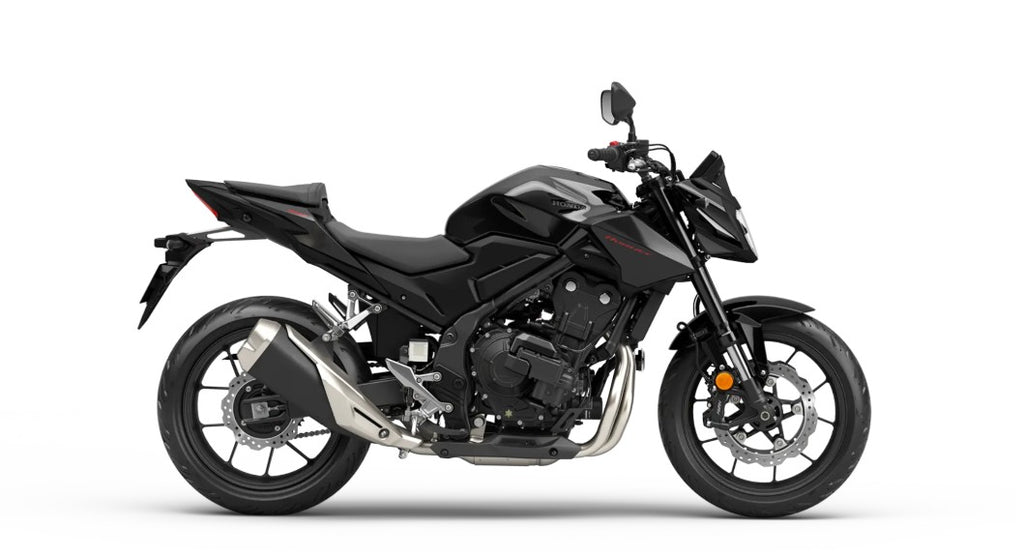 HONDA CB500 Hornet E-Clutch 2026