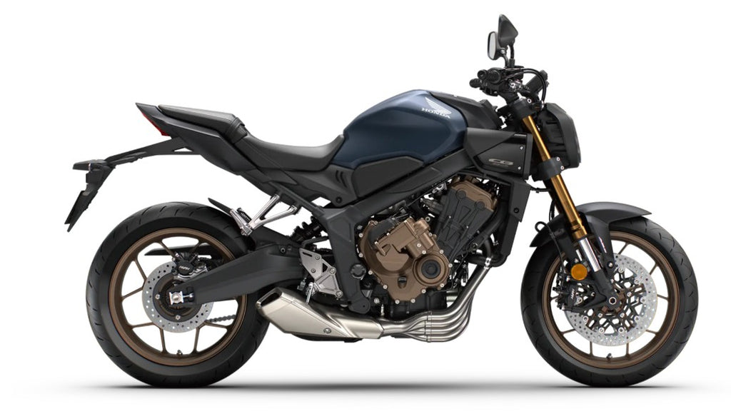 HONDA CB650R E-Clutch 2026