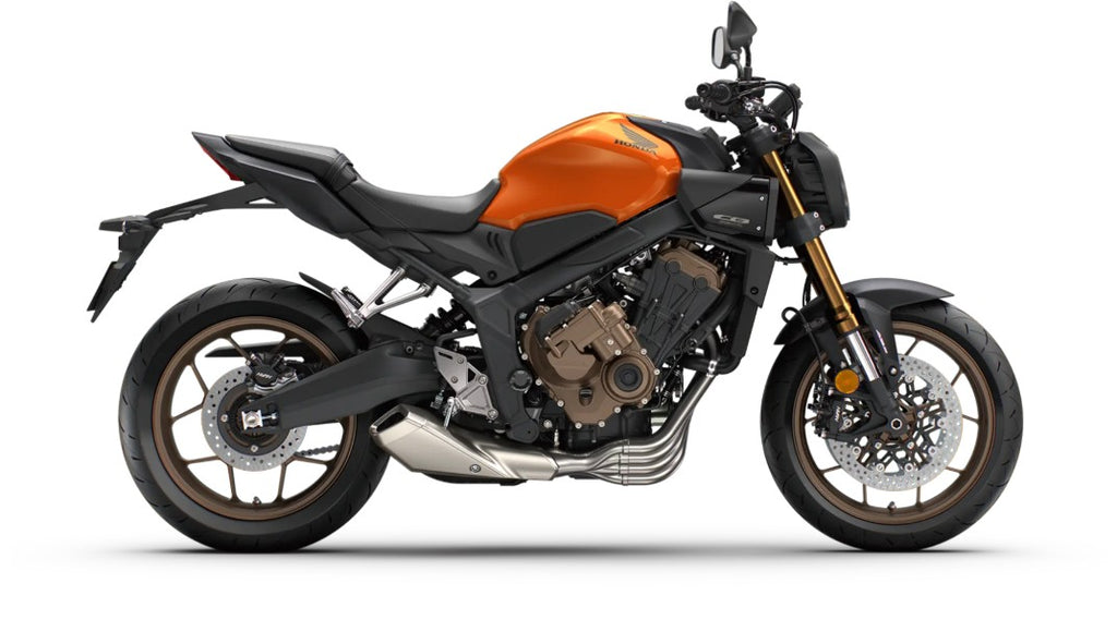 HONDA CB650R E-Clutch 2026