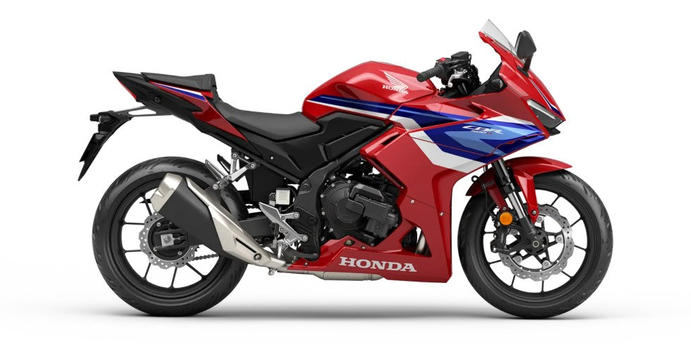 HONDA CBR500R E-Clutch 2026