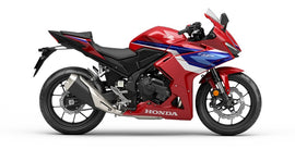 HONDA CBR500R E-Clutch 2026