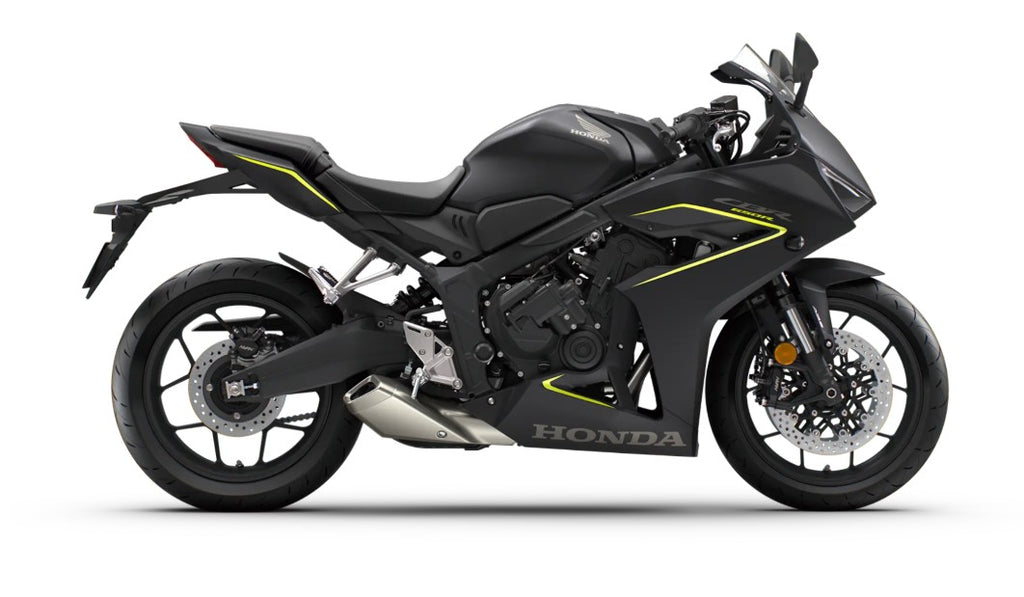 HONDA CBR650R E-Clutch 2026