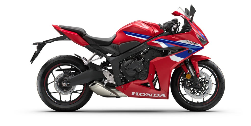 HONDA CBR650R E-Clutch 2026