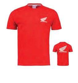 HONDA CORE férfi motoros póló