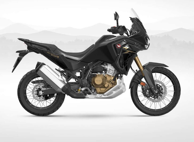 HONDA CRF1100L AFRICA TWIN ABS DCT ADVENTURE SPORTS FEKETE