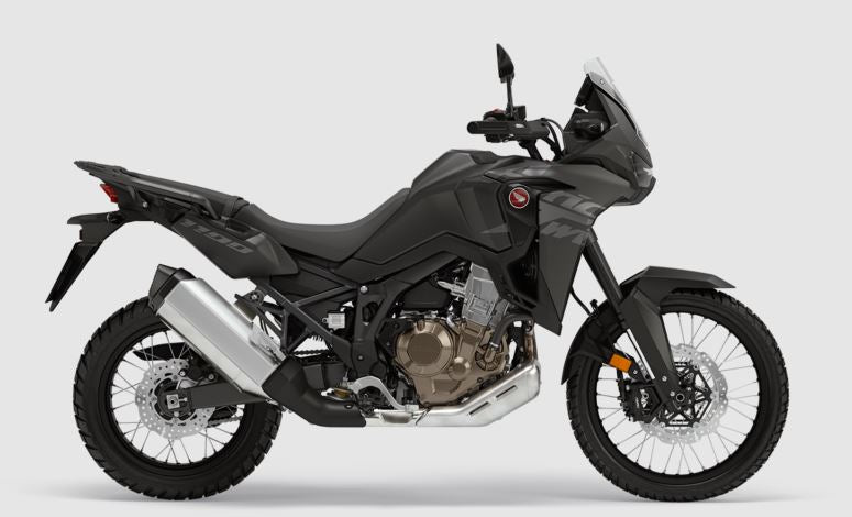 HONDA CRF1100L AFRICA TWIN ABS DCT FEKETE