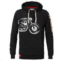 Load image into Gallery viewer, HONDA CUSTOM BUILT kapucnis pulóver