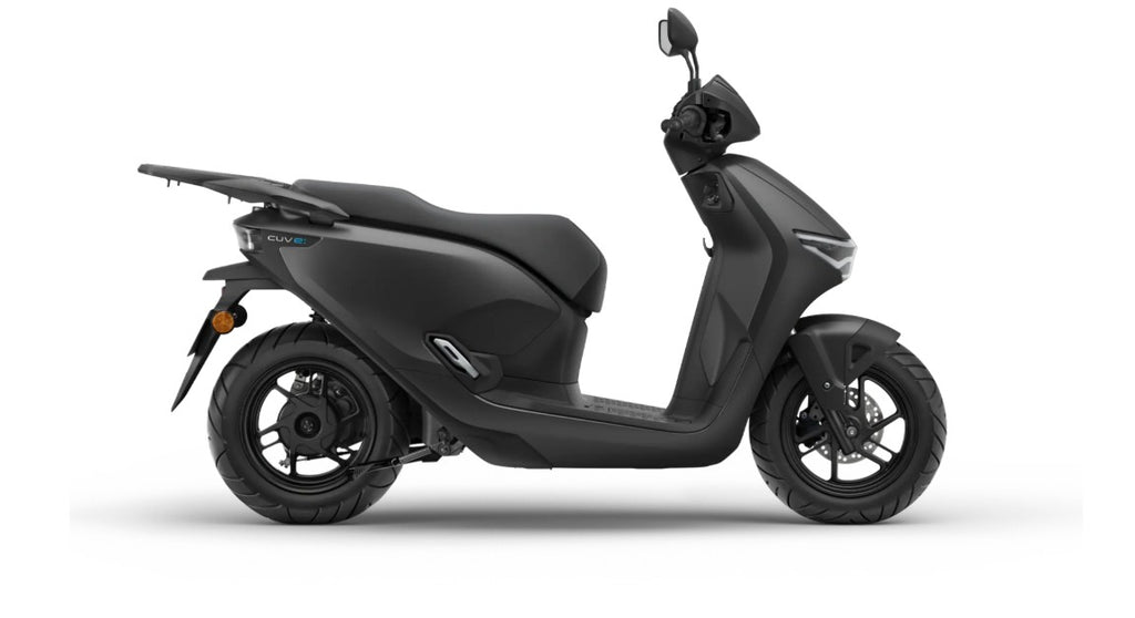 HONDA CUV e: Connected